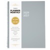 Coboll Monthly Planner 2025-2027 - 24 Months Planner 2025-2026, July