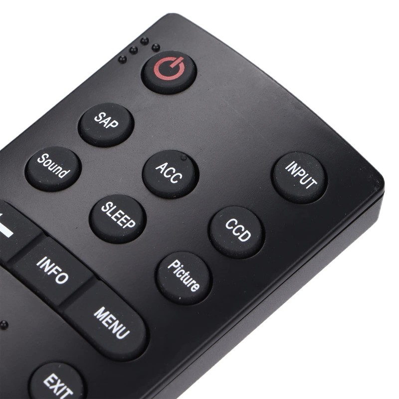 TV Remote Control, CT-RC2US-18 LED TV Remote Control Replacement for