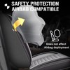 TTX LIGHTING 2 Front Car Seat Covers Custom Fit for