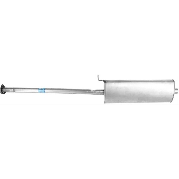 Carquest Walker Quiet-Flow SS Muffler 56265