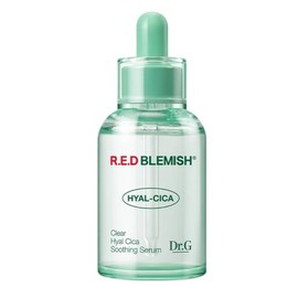 Dr.G Red Blemish Clear Hyal Cica Soothing Serum 50ml / 닥터지 레드 블레미쉬 클리어 히알 시카 수딩 세럼 50ml