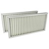 vhbw 2 x Air Filter M5 Compatible with Stiebel-Eltron LWZ