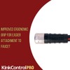 Kink Control Pro Garden Hose, Water Hosewith Superior UV Resistance,