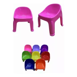 Banquito 10 Banco, Escalon  Multiusos Colores, Niños Resistente 70 Kg