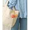 Bleu Bleuet Accent Sea Creatures Key Charm Keychain Bag Charm,
