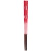 Kawaii Fit Chopsticks Red Size: Approx. 8.3 inches (21 cm) 119267