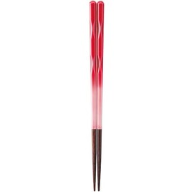 Kawaii Fit Chopsticks Red Size: Approx. 8.3 inches (21 cm) 119267