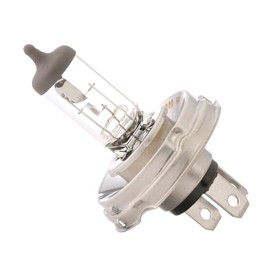 RIDEX 106B0011 H4 Headlight Bulb 60/55W P 45t High Beam Halogen Bulb