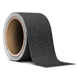 VViViD Black Indestructible Heavy-Duty Textured Vinyl Wrap Tape – Automotive Detailing, Grip Applications, Pinstriping & Anti-Slip Surfaces 2" x 20ft
