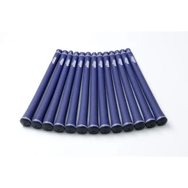 elitegrips SX38 Golf Grips, Set of 13, Navy, No Backline