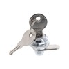 ToniTec TTBKS1910 Universal Letter Box Lock with Key Lever Cylinder