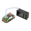 LCD Voltage Current Combo Meter Resin Energy Saving Wattmeter for