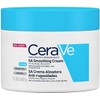 CeraVe Crema Alisadora Anti-Rugosidades con Fórmula Exfoliante para Piel Seca,