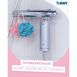 BWT Filterkartusche, 3 Stück (1er Pack), 3