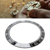 Watch Bezel Insert 41.5mm Ceramic Watch Bezel Ring Repair Replacement