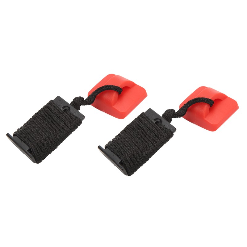2PCS Running Machine Safety Switch Universal Magnet Emergency Stop Treadmill