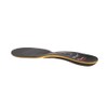 BMZ AT-T051 Insole, Black, M (25.0-26.5)