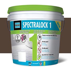 LATICRETE SPECTRALOCK 1 Pre-Mixed Grout #66 Chestnut Brown