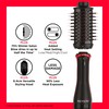 Revlon One-Step Volumiser Plus (Detachable Head, Ceramic Titanium Barrel, Styling