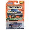 Matchbox '97 Ford F150, [Blue] Ranger Patrol #69