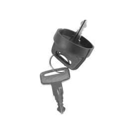 Caltric Ignition Switch Key For Yamaha Raptor 660R YFM660R 2001-2005  5LP-82510-00-00