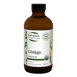 St. Francis Ginkgo, 250ml