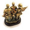 Washington DC: Vietnam Veteran Memorial Statue Figurine - The Three