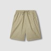 JAJU [JAJU] [Unisex] 60s Cotton 5-part Lounge Pants [S-XXL] Choose