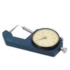 Thickness Gauge Portable Clear Scale Pointer Display Wear Resistant Thickness