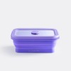 coox Folding Can 450 ml Purple