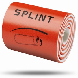 Pulox Set of 2 splint splints 91 x 11 cm - malleable immobilisation rail for immobilisation of extremities