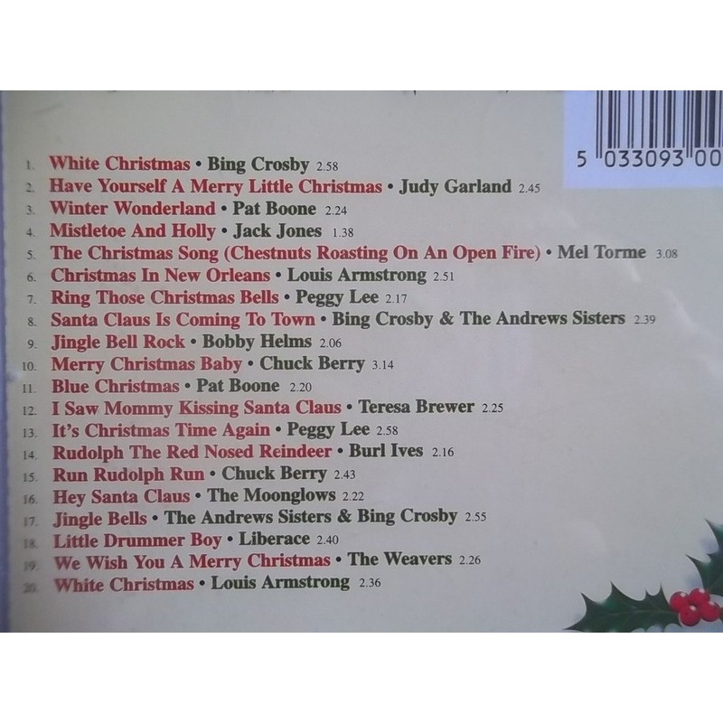 The White Christmas Album