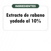 PRONAMED YODARAL (RABANO YODADO)