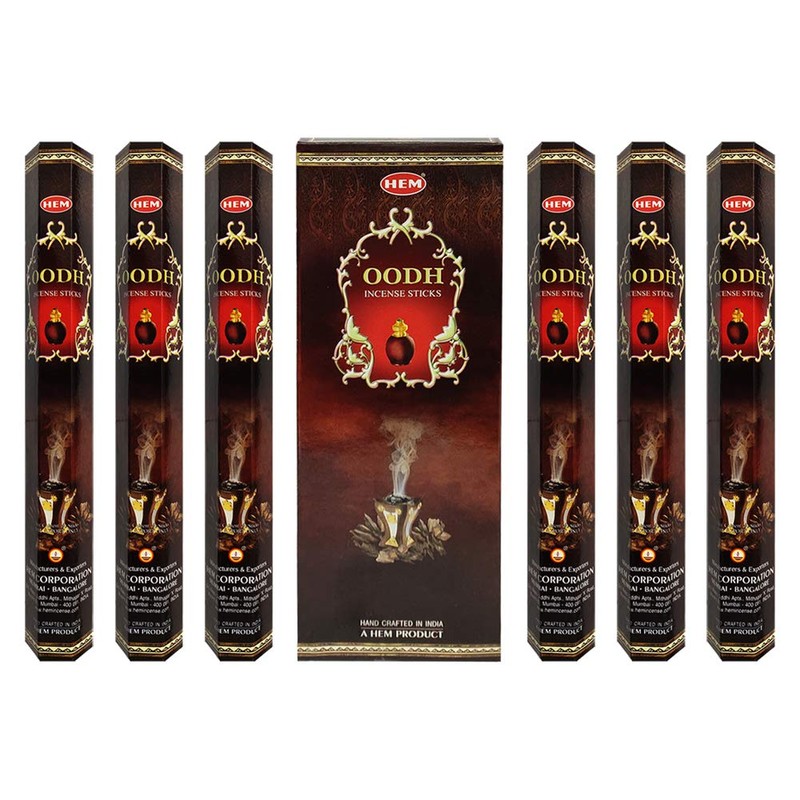 Oud Incense Sticks and Incense Stick Holder Bundle Insence Insense