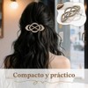 4 Horquillas Francesas Vintage 2026 Nuevas, Accesorios para Cabello de