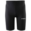 Finta FTW7032 Soccer Futsal Junior Jr Short Spats, (005) black