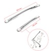 LST Wiper linkage repair kit, drive rod set, front CR-V