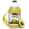 AVO NON GMO 100% Avocado Oil, 64 Fl-oz, NO Preservatives
