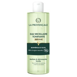 La Provençale Bio AOC Anti-Aging Micro Cells, Organic Olive Oil, for All Skin Types, 400 ml D3636601