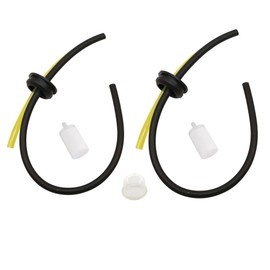 BXparts 597967208 Fuel line gromemt Repalce HUS FUEL HOSE ASSY Part# 597967208