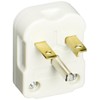 Panasonic Home Grounding 20A Corner Cap WF5324