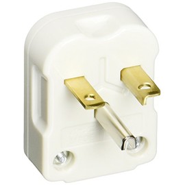 Panasonic Home Grounding 20A Corner Cap WF5324