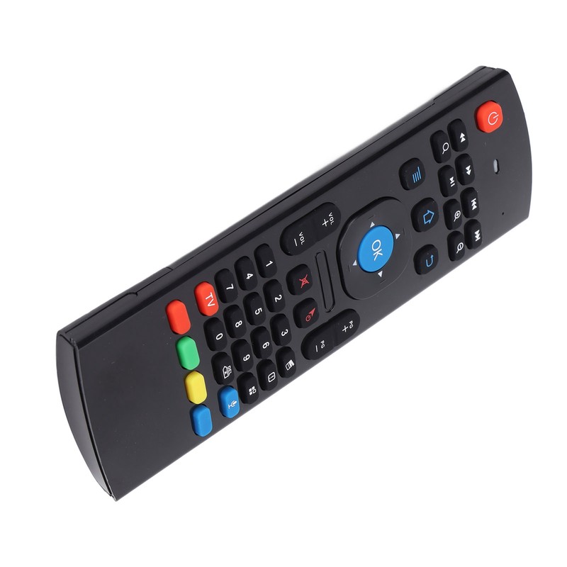 Remote Control 2.4G MX3 Portable Wireless Smart Voice TV Remote