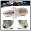 CNRAQR 3AN Fitting-M12x1.0 - Adapter For Brake Clutch Fuel and