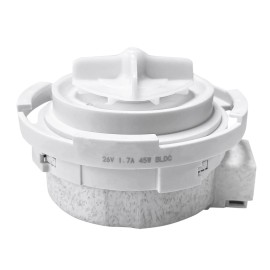For LG New DC26V 45W Washer Drain Pump Motor Assembly NTWC021S03 For LG Washing Machine