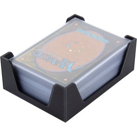 Feldherr Card Holder Compatible with Playing Cards in Standard Card Game Size - 90 Cards - 1 Compartment