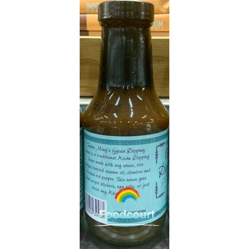 Trader Joe's 3 Packs Trader Joe's Gyoza Dipping Sauce 10