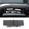 carcartrim-2022 Glove Box Divider Storage Compartment Board Organizer For Honda