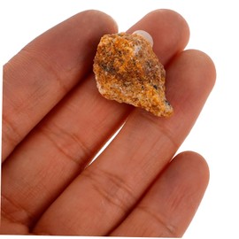 iplusmile 30pcs Irregular Natural Rock Specimens for Display Desktop Decor for Geology Enthusiasts Education and Portable Lightweight Geology Teaching Tools