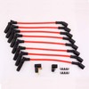 MAS - Cables de encendido para bujía de rendimiento de